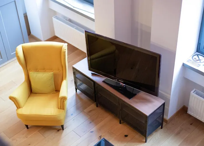 Redcity Loft 116