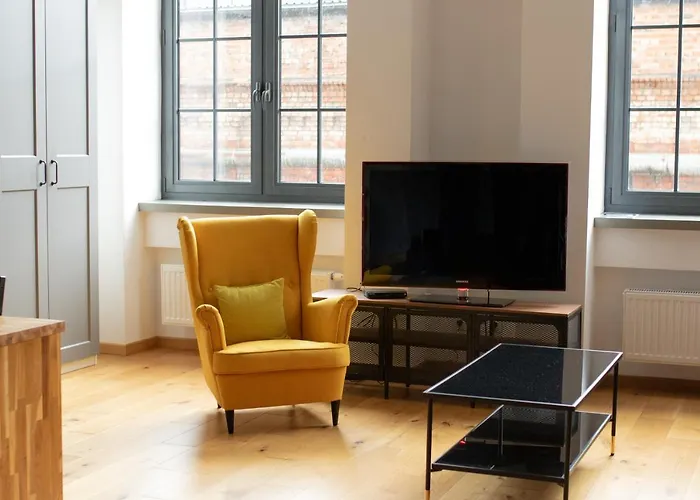 Redcity Loft 116