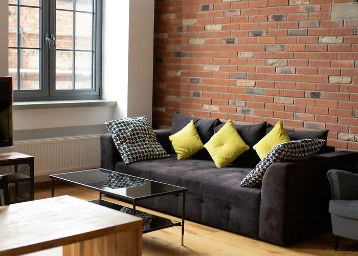 Redcity Loft 116