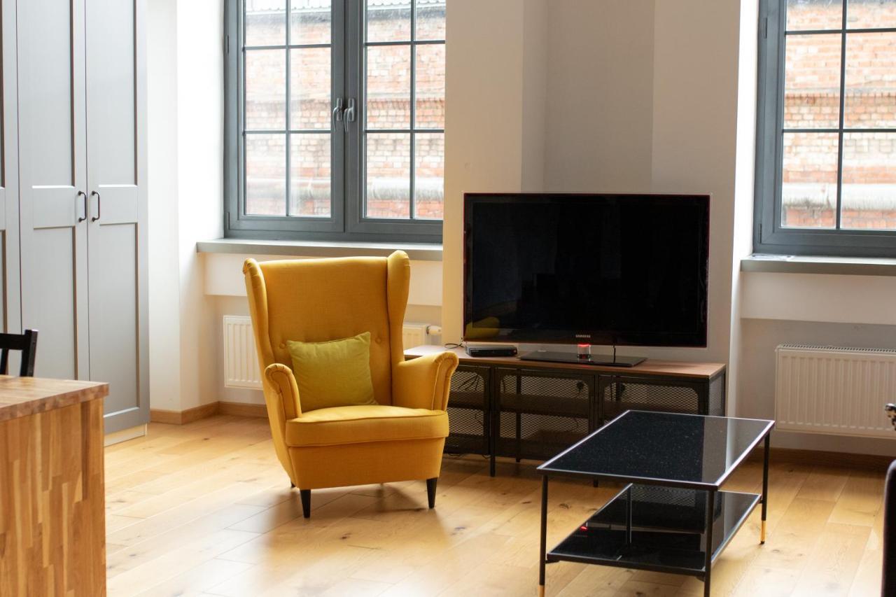 Apartment Redcity Loft 116